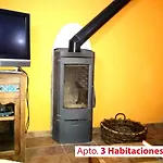 Ξενοδοχείο με διαμερίσματα Casa Gibranzos 3*
