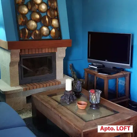 Casa Gibranzos Apart-hotel