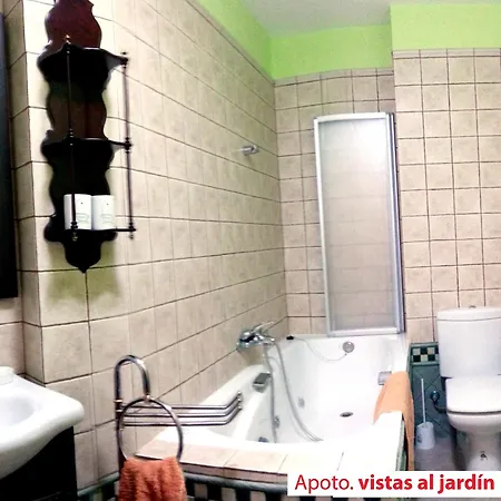 Lägenhetshotell Casa Gibranzos