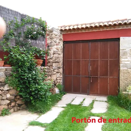 Casa Gibranzos Ξενοδοχείο με διαμερίσματα Plasenzuela