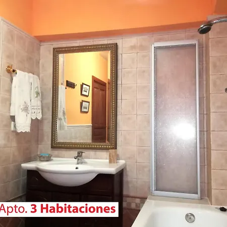 Lägenhetshotell Casa Gibranzos Plasenzuela