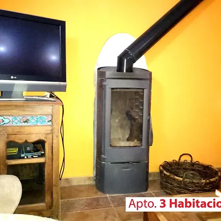 Casa Gibranzos 3* Plasenzuela