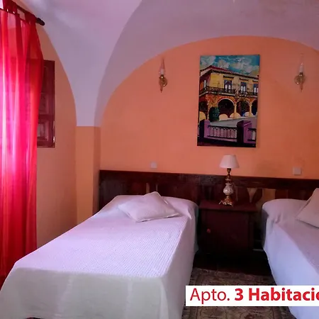 Ξενοδοχείο με διαμερίσματα Casa Gibranzos