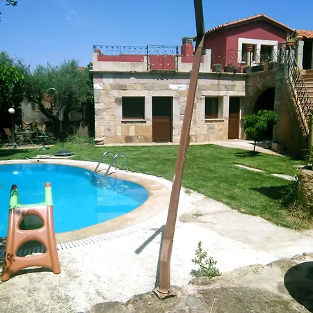 Casa Gibranzos Ξενοδοχείο με διαμερίσματα 3*