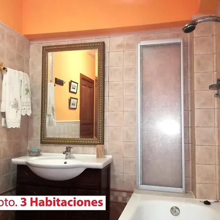 Lägenhetshotell Casa Gibranzos Plasenzuela