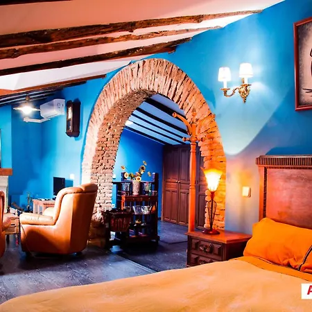 Casa Gibranzos Plasenzuela