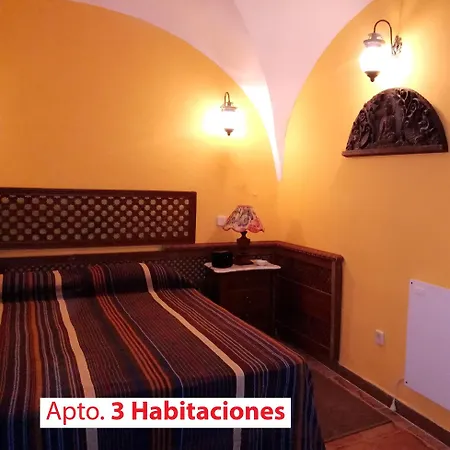 Apart-hotel Casa Gibranzos 3*