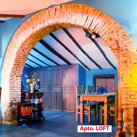 Casa Gibranzos 3* Plasenzuela