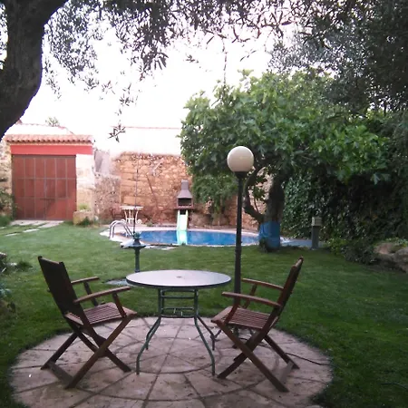 Casa Gibranzos Apart-hotel