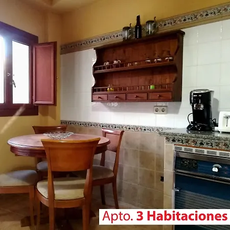 Casa Gibranzos 3*