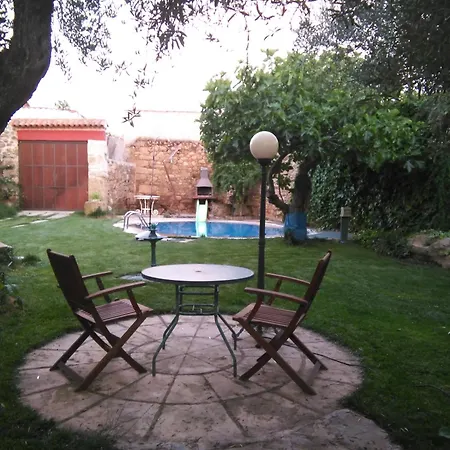 Casa Gibranzos 3* Plasenzuela