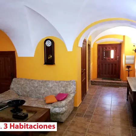 Casa Gibranzos Plasenzuela