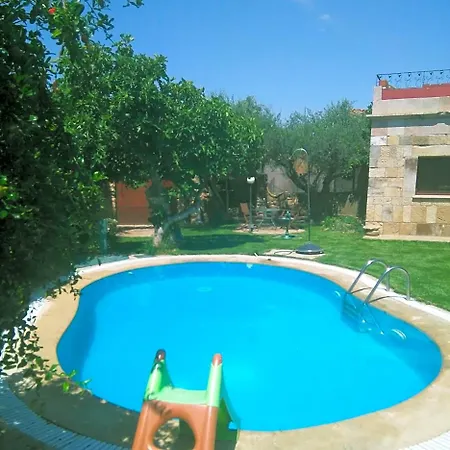 Lägenhetshotell Casa Gibranzos