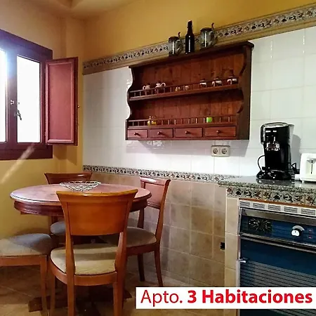 Lägenhetshotell Casa Gibranzos Plasenzuela