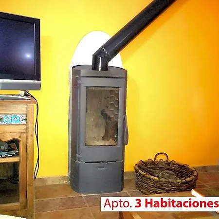 Casa Gibranzos Lägenhetshotell Plasenzuela