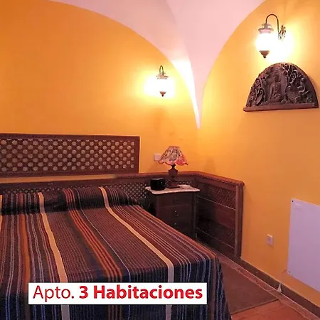 Casa Gibranzos 3* Plasenzuela