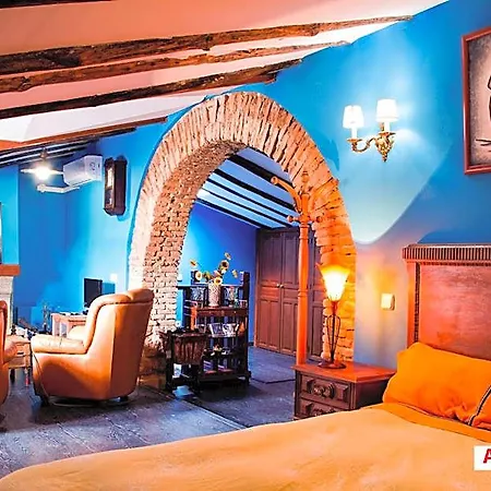 Casa Gibranzos Lägenhetshotell Plasenzuela
