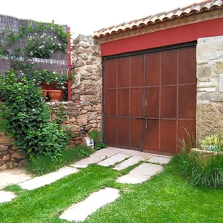 Lägenhetshotell Casa Gibranzos Plasenzuela