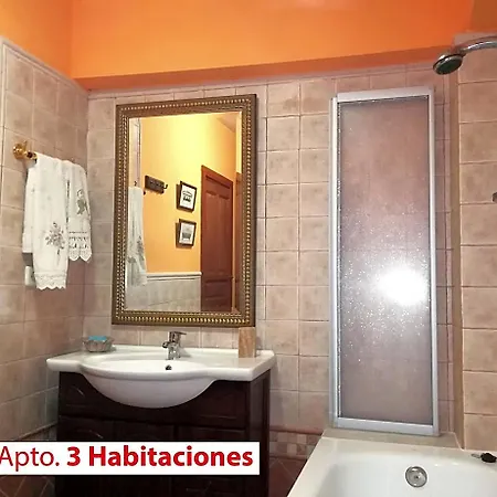 Lägenhetshotell Casa Gibranzos