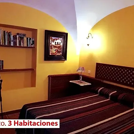 Lägenhetshotell Casa Gibranzos 3*