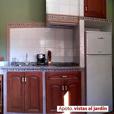 Lägenhetshotell Casa Gibranzos 3*