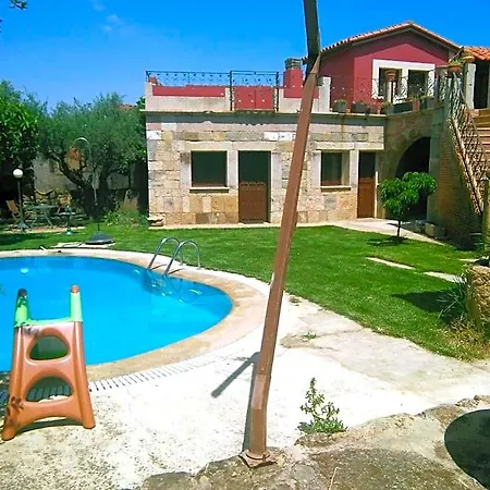 Casa Gibranzos 3* Plasenzuela