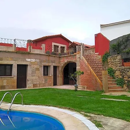 Casa Gibranzos 3* Plasenzuela