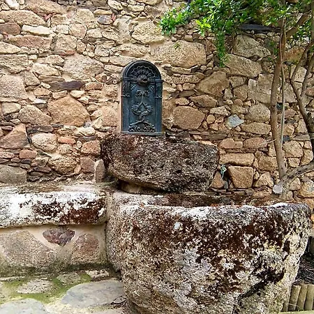 Casa Gibranzos Lägenhetshotell Plasenzuela