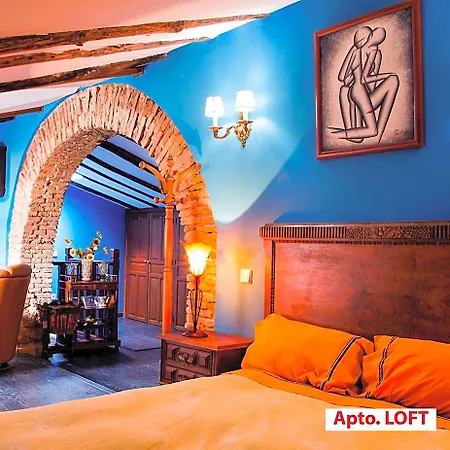 Lägenhetshotell Casa Gibranzos Plasenzuela