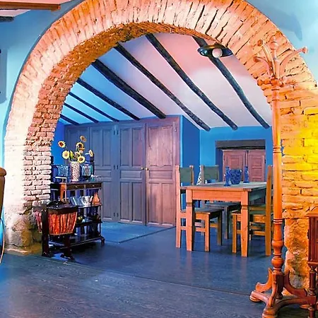 Lägenhetshotell Casa Gibranzos 3*
