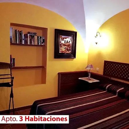 Lägenhetshotell Casa Gibranzos Plasenzuela