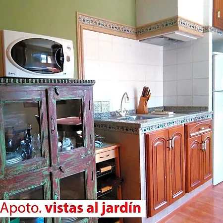 Lägenhetshotell Casa Gibranzos Plasenzuela