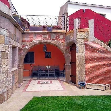 Casa Gibranzos Lägenhetshotell Plasenzuela