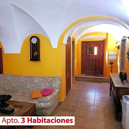 Casa Gibranzos