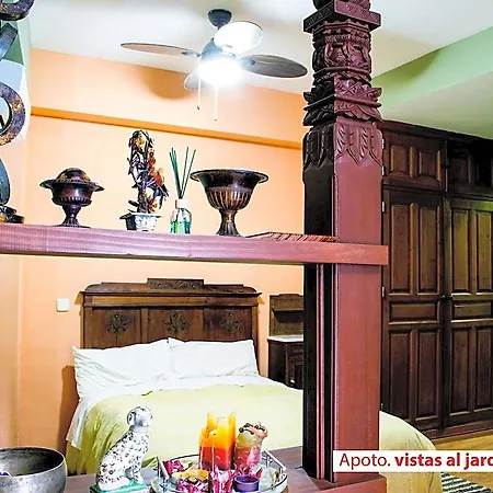 Casa Gibranzos Lägenhetshotell