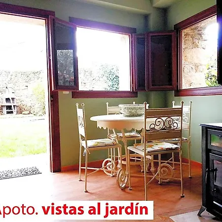Casa Gibranzos 3*