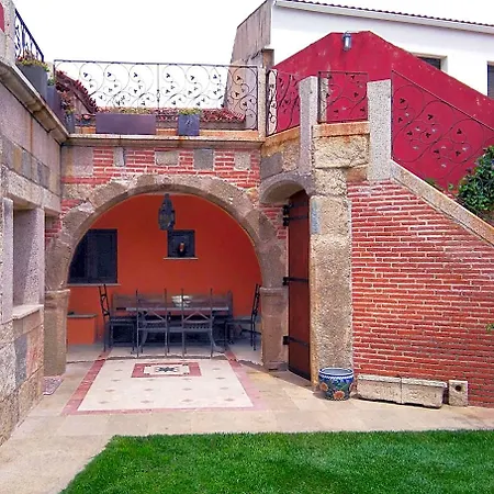 Casa Gibranzos Plasenzuela