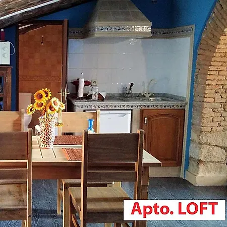 Lägenhetshotell Casa Gibranzos Plasenzuela