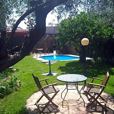 Lägenhetshotell Casa Gibranzos Plasenzuela