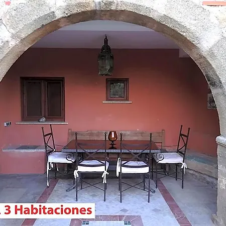 Lägenhetshotell Casa Gibranzos Plasenzuela