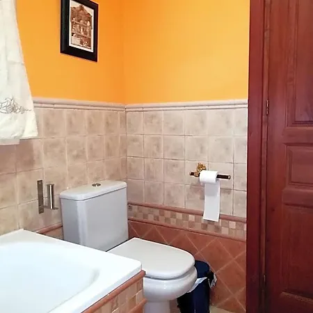 Lägenhetshotell Casa Gibranzos 3*