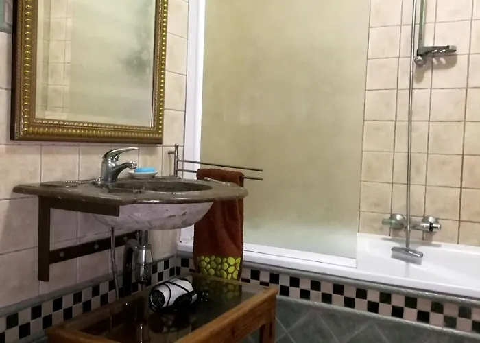 アパートホテル Casa Gibranzos Plasenzuela