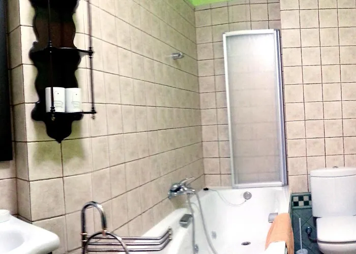 アパートホテル Casa Gibranzos