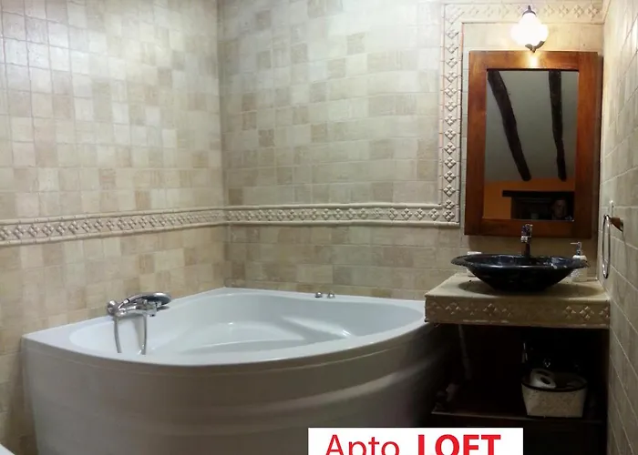 Casa Gibranzos アパートホテル