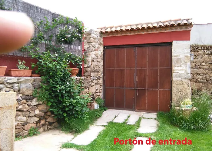 Casa Gibranzos アパートホテル Plasenzuela