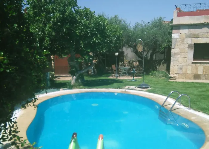 Casa Gibranzos アパートホテル