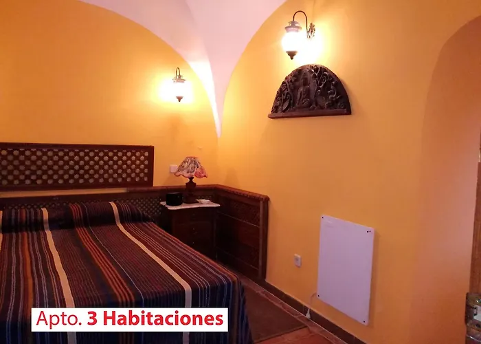 Casa Gibranzos アパートホテル 3*