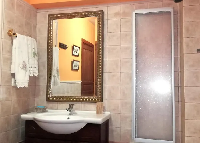 アパートホテル Casa Gibranzos Plasenzuela