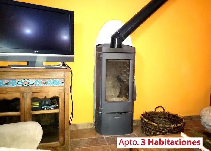 Casa Gibranzos 3* Plasenzuela