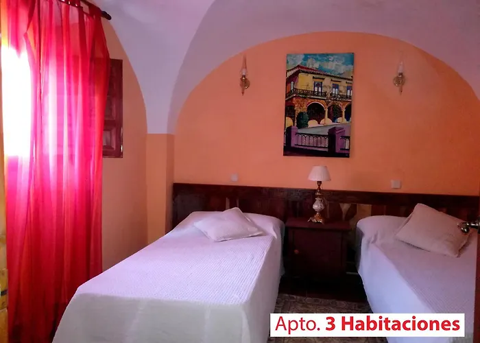 アパートホテル Casa Gibranzos